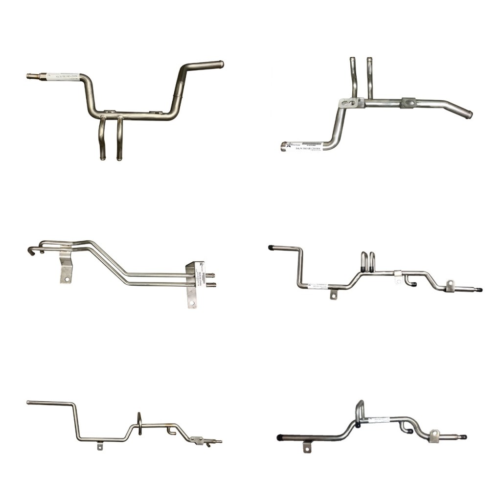 OEM Coolant Tubes for Kenworth, Peterbilt, Freightliner, Mack, Western Star